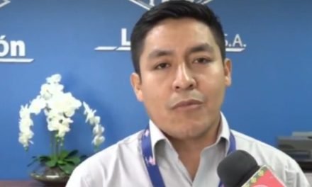 EXGERENTE DE YPFB LOGÍSTICA ENVIADO A SAN PEDRO POR CASO BOTRADING