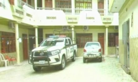 FISCALÍA Y POLICÍA INVESTIGAN MUERTE DE MUJER EN ALOJAMIENTO