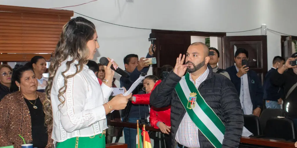 DIRECTIVA DEL CONCEJO ES LEGAL: GARZÓN Y FERNÁNDEZ RESPONDEN A CRÍTICAS Y ANUNCIAN AUDITORÍA