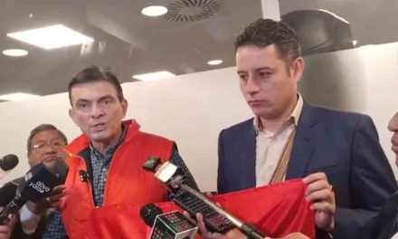 PDC CONFIRMA QUE SU BINOMIO NO PARTICIPARÁ EN DEBATES