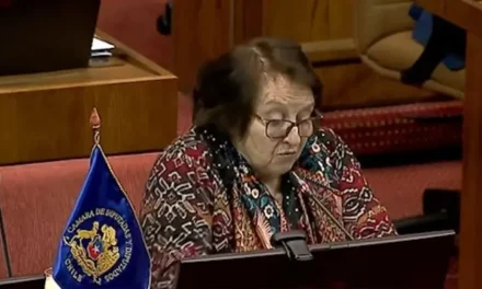 “ENCEFALOPATÍA HIPÓXICA” Y “TONTORRONEZ”: POLÉMICOS INSULTOS DE DIPUTADA CHILENA CONTRA BOLIVIANOS