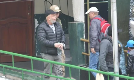 SUSPENDEN AUDIENCIA CAUTELAR DE ARTURO MURILLO; SERÁ REPROGRAMADA PARA ESTE SÁBADO