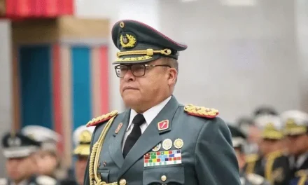 ZÚÑIGA ROMPE EL SILENCIO: RECHAZA ACUSACIONES Y CULPA AL GOBIERNO