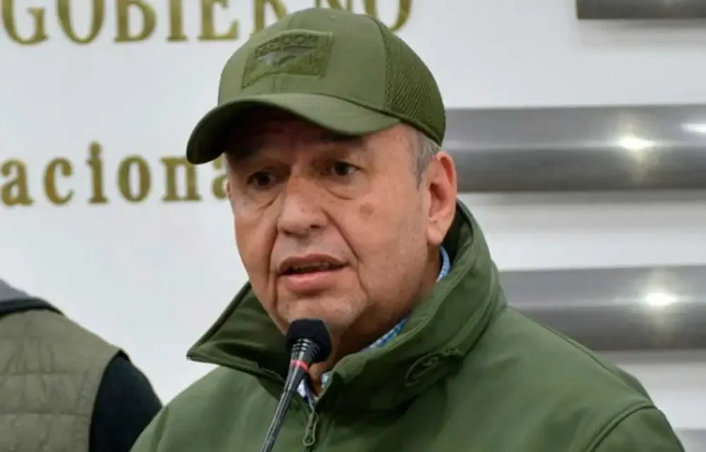 ARTURO MURILLO SERÁ DEPORTADO A BOLIVIA ESTE JUEVES