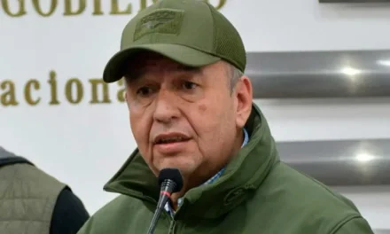 ARTURO MURILLO SERÁ DEPORTADO A BOLIVIA ESTE JUEVES