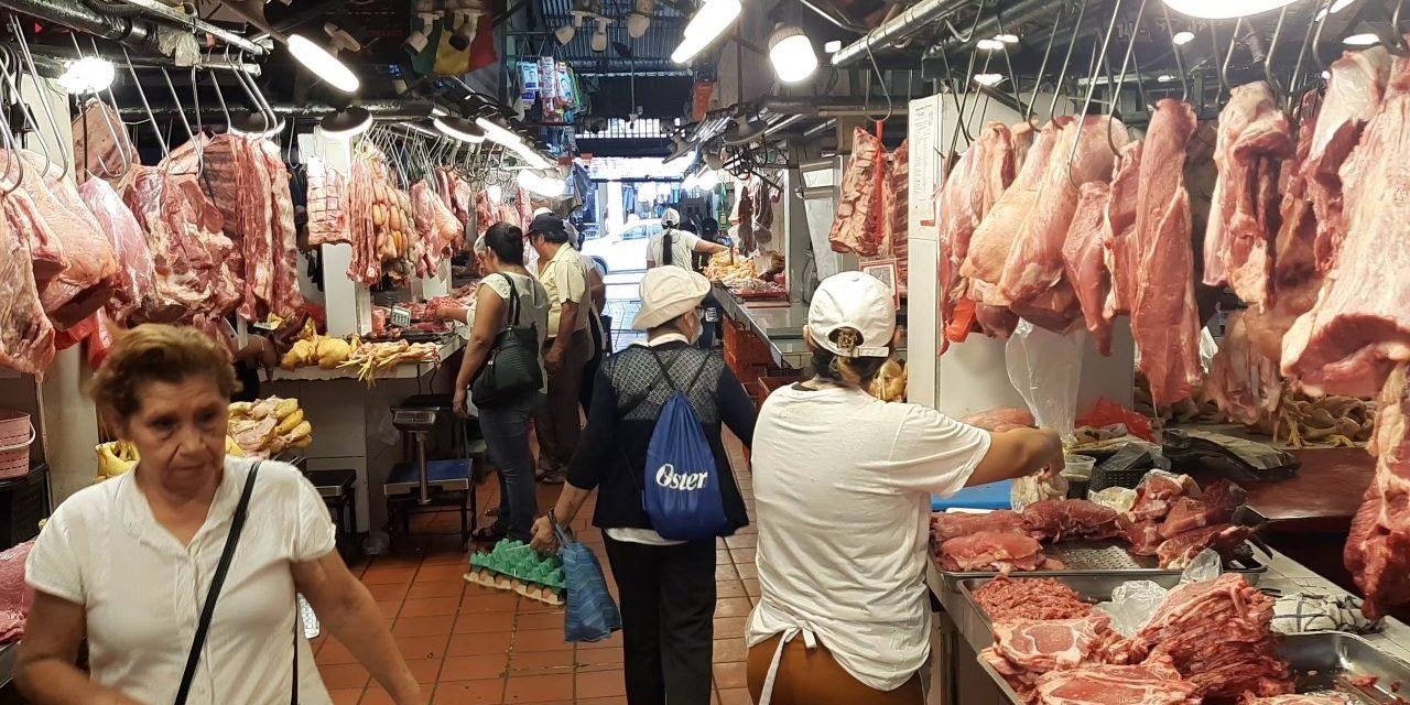 PRECIO DE LA CARNE SIGUE INCREMENTANDO Y NO HAY CONTROL