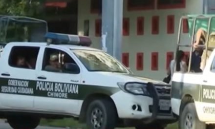 DOS JÓVENES RESULTAN HERIDOS TRAS TIROTEO EN CHIMORÉ; UN SOSPECHOSO FUE APREHENDIDO