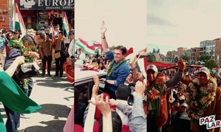 PAZ Y LARA SUMAN ADEPTOS Y PRESENTAN SU TEMA MUSICAL