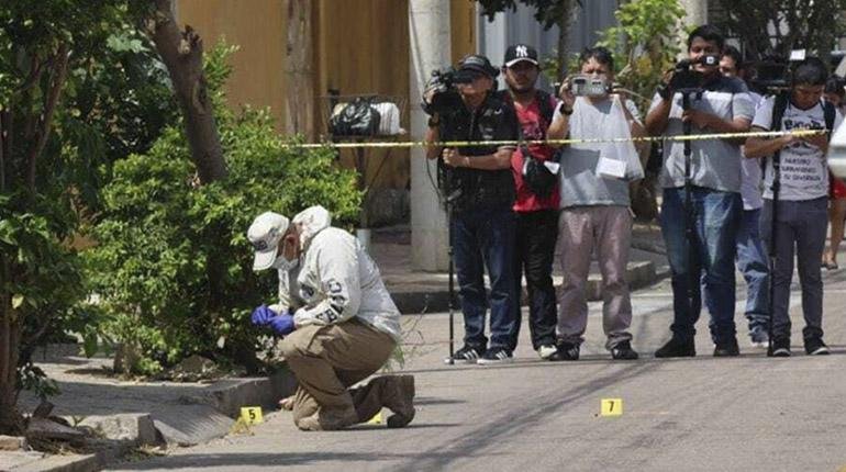 SANTA CRUZ: HOMBRE ES ASESINADO A BALAZOS EN EL BARRIO 15 DE SEPTIEMBRE