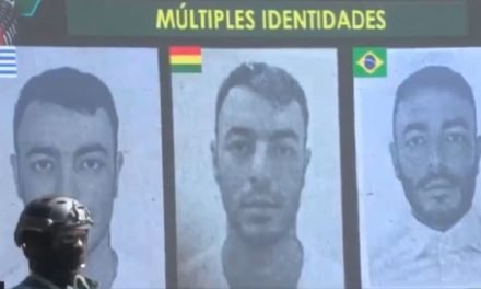 URUGUAY SOLICITA APOYO DE LA DEA PARA CAPTURAR A NARCOTRAFICANTE MARSET