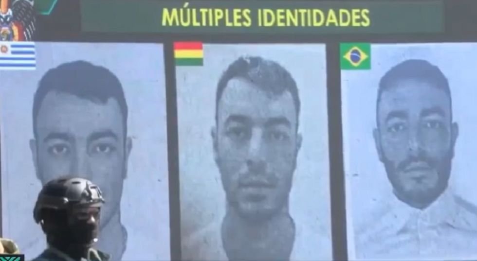 URUGUAY SOLICITA APOYO DE LA DEA PARA CAPTURAR A NARCOTRAFICANTE MARSET