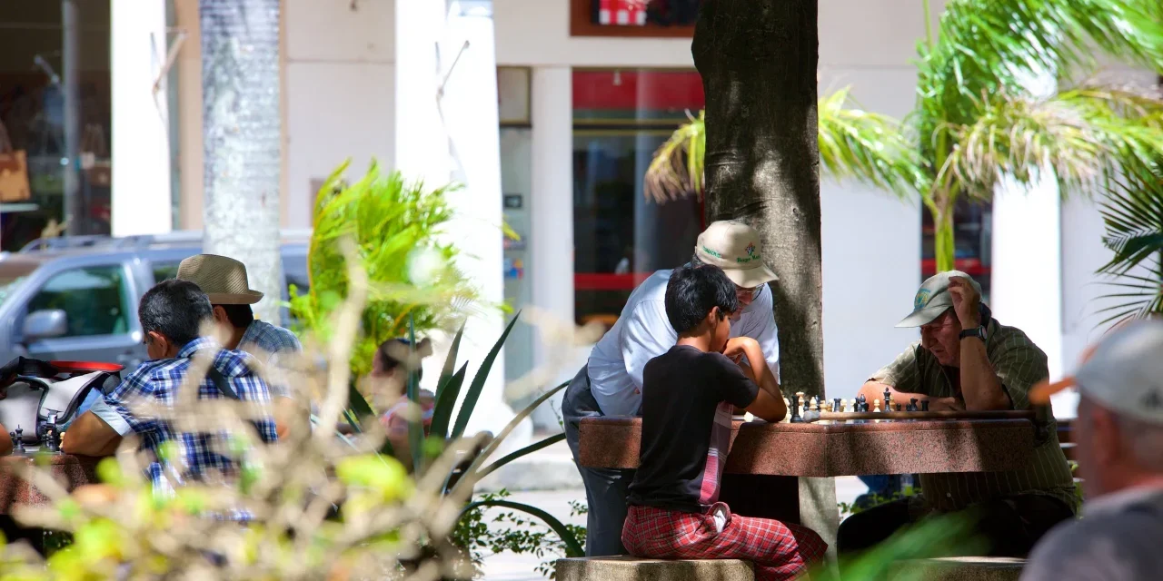 SANTA CRUZ CELEBRA LA APROBACIÓN DEL DÍA DEL HOMBRE EN BOLIVIA