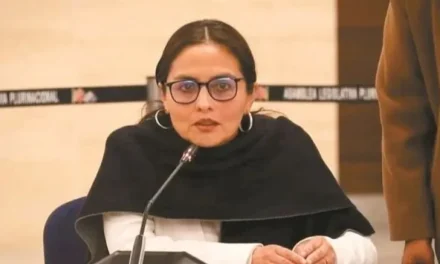 REVOCAN DETENCIÓN DOMICILIARIA DE LA EXVOCAL CLAUDIA CASTRO EN EL CASO CONSORCIO