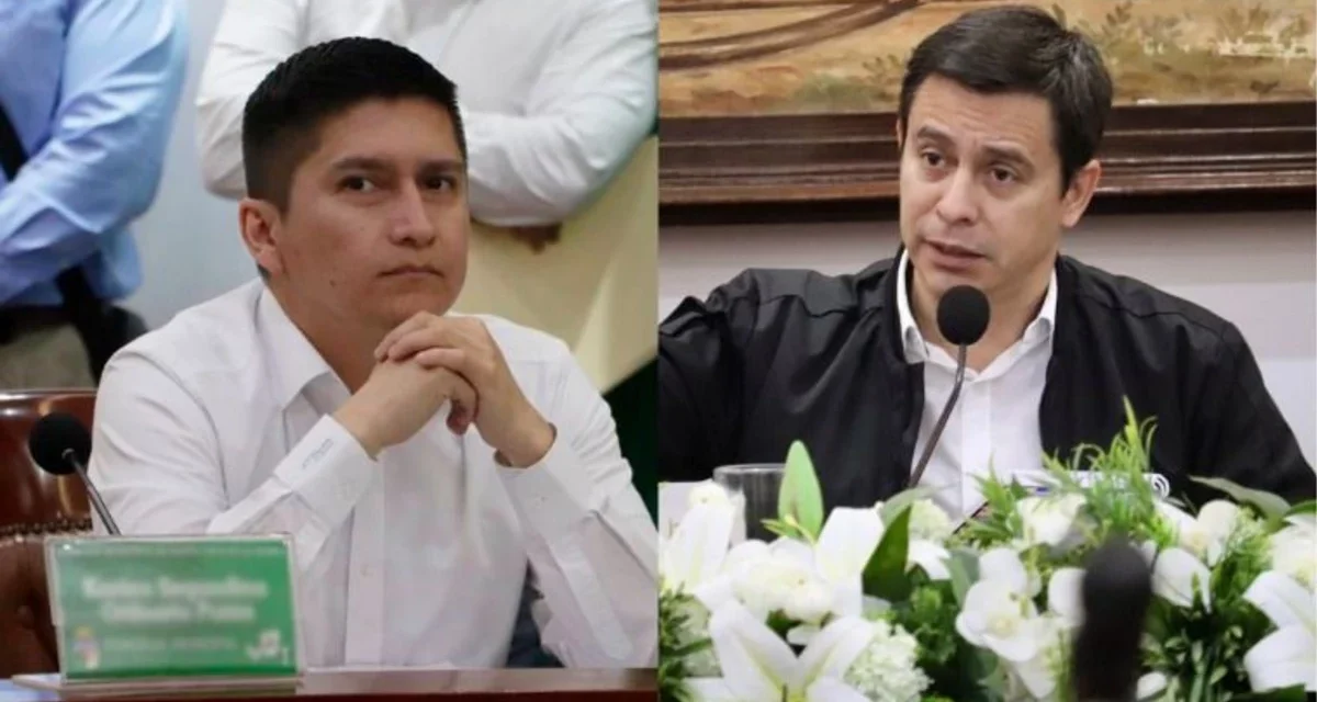 ALBERTI CUESTIONA LEGALIDAD DE MEDRANO EN EL CONCEJO Y EVALÚA ACCIONES