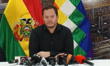 DORGATHEN SOLICITA DECLARAR DESDE SANTA CRUZ POR MOTIVOS DE SALUD