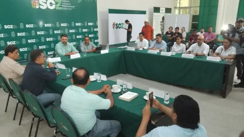 AUSENCIA DEL INRA IMPIDE LA INSTALACIÓN DE LA COMISIÓN AGRARIA DEPARTAMENTAL