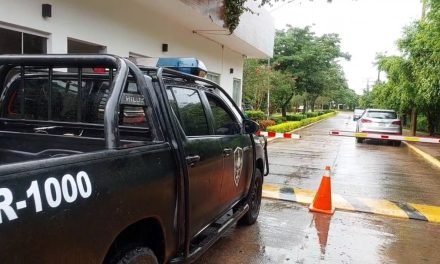 FISCALÍA ANALIZA VÍNCULOS POLICIALES EN EL SECUESTRO DE LA EXESPOSA DE “EL COLLA”