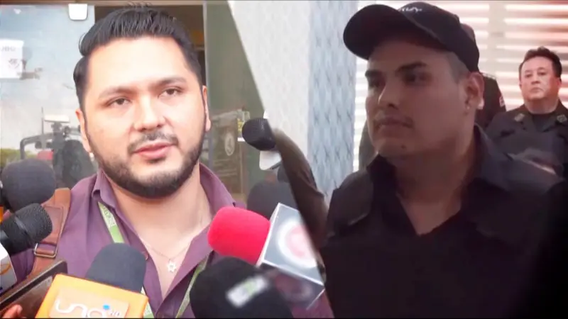CHOFER DE LA EXESPOSA DE «EL COLLA» DECLARÓ ANTE LA POLICÍA