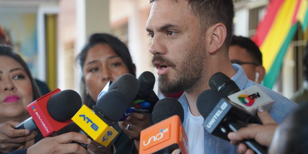 DEL CASTILLO DESCARTA NECESIDAD DE RETORNO DE LA DEA A BOLIVIA