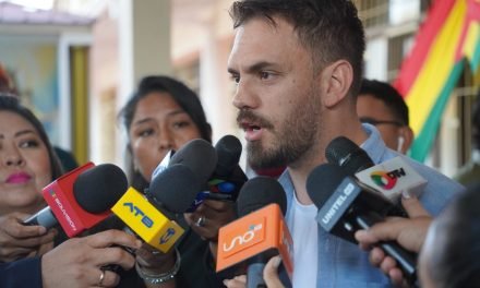 DEL CASTILLO DESCARTA NECESIDAD DE RETORNO DE LA DEA A BOLIVIA