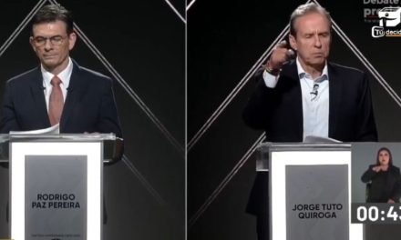 PROGRAMAS ECONÓMICOS Y SOCIALES MARCARON EL DEBATE PRESIDENCIAL