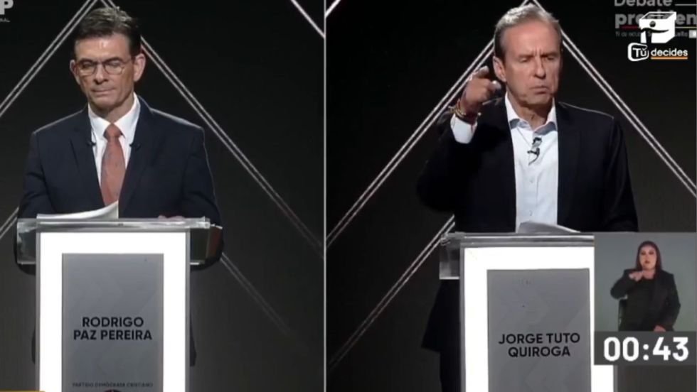 PROGRAMAS ECONÓMICOS Y SOCIALES MARCARON EL DEBATE PRESIDENCIAL