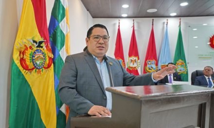 ROGER MARIACA CONSOLIDA UNA FISCALÍA MÁS HUMANA, TECNOLÓGICA Y EFICIENTE EN SU PRIMER AÑO DE GESTION