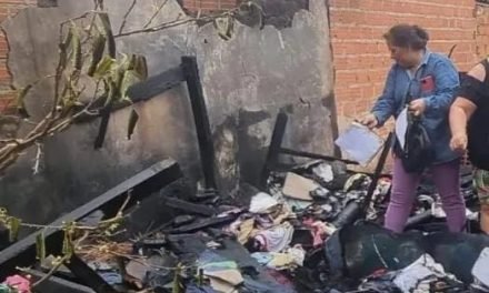 EXPLOSIÓN EN VIVIENDA DE SAN RAMÓN DEJA UNA MENOR FALLECIDA Y TRES HERIDOS