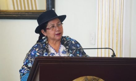 BOLIVIA LOGRA EVACUAR A LAS ÚLTIMAS DOS FAMILIAS DEL PAÍS EN LA FRANJA DE GAZA