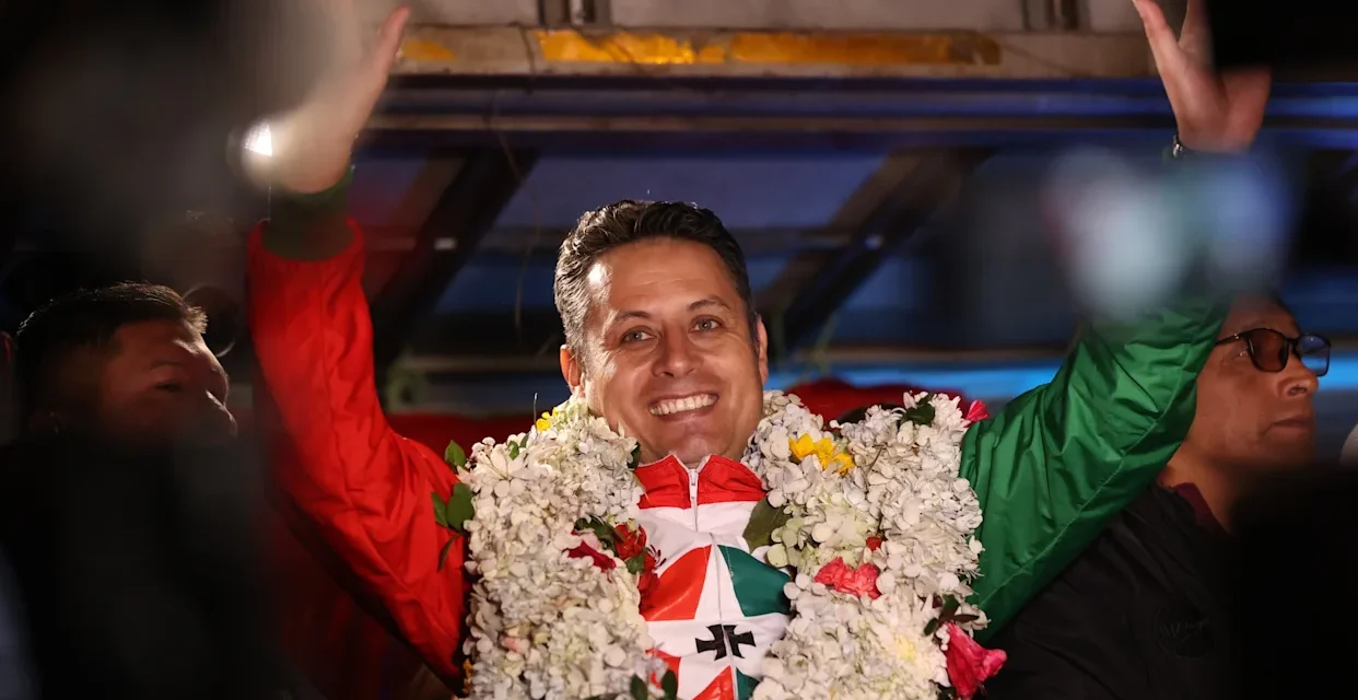 LARA AFIRMA QUE HABLAR CON PAZ SE HA VUELTO COMPLICADO TRAS LA VICTORIA ELECTORAL