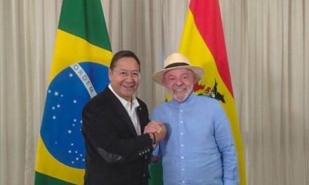 ENCUENTRO ARCE-LULA FORTALECE LAZOS BILATERALES