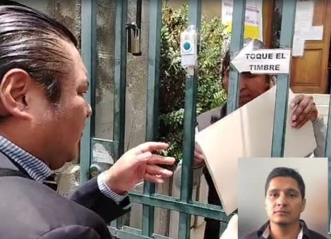 SOLICITAN AL TSE SUSPENDER LA CREDENCIAL DEL DIPUTADO ELECTO RICARDO RADA