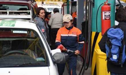 MINISTERIO DE ECONOMÍA ASEGURA PRESUPUESTO PARA IMPORTACIÓN DE COMBUSTIBLES