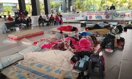 ALCALDE AFIRMA QUE NO HAY DEUDAS PENDIENTES CON EL SECTOR SALUD