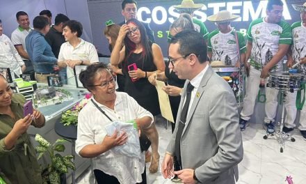 MINISTERIO PÚBLICO CELEBRA ÉXITO DE SU STAND EN LA EXPOCRUZ 2025