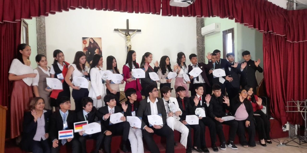 CONCLUYE “JEMUN 2025”, MODELO DE LAS NACIONES UNIDAS APLICADA POR ESTUDIANTES