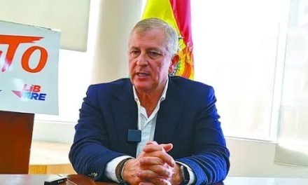 SENADOR ELECTO ACLARA QUE ALPACINO MOJICA NO PERTENECE A ALIANZA LIBRE