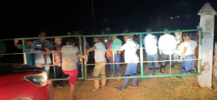 CÍVICOS EXIGEN ACCIÓN INMEDIATA ANTE AVASALLAMIENTOS EN SANTA CRUZ