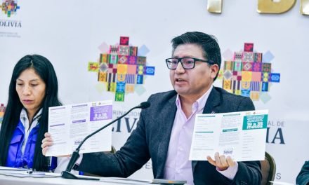 MINISTERIO SALUD IMPULSA DETECCIÓN TEMPRANA DEL AUTISMO EN BOLIVIA