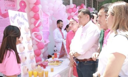 GOBERNACIÓN PROMUEVE CAMPAÑAS DE DIAGNÓSTICO OPORTUNO DEL CÁNCER DE MAMA