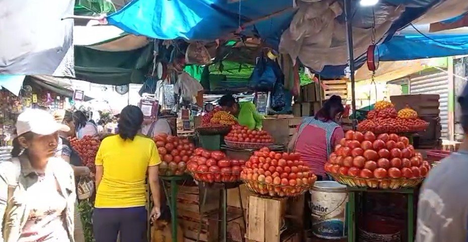 FALTA DE COMBUSTIBLE ELEVA LOS PRECIOS DE LA CANASTA FAMILIAR