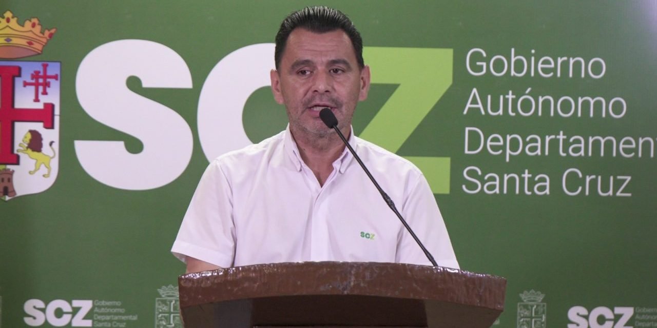 SANTA CRUZ REPORTA OCHO CASOS DE VIRUELA DEL MONO