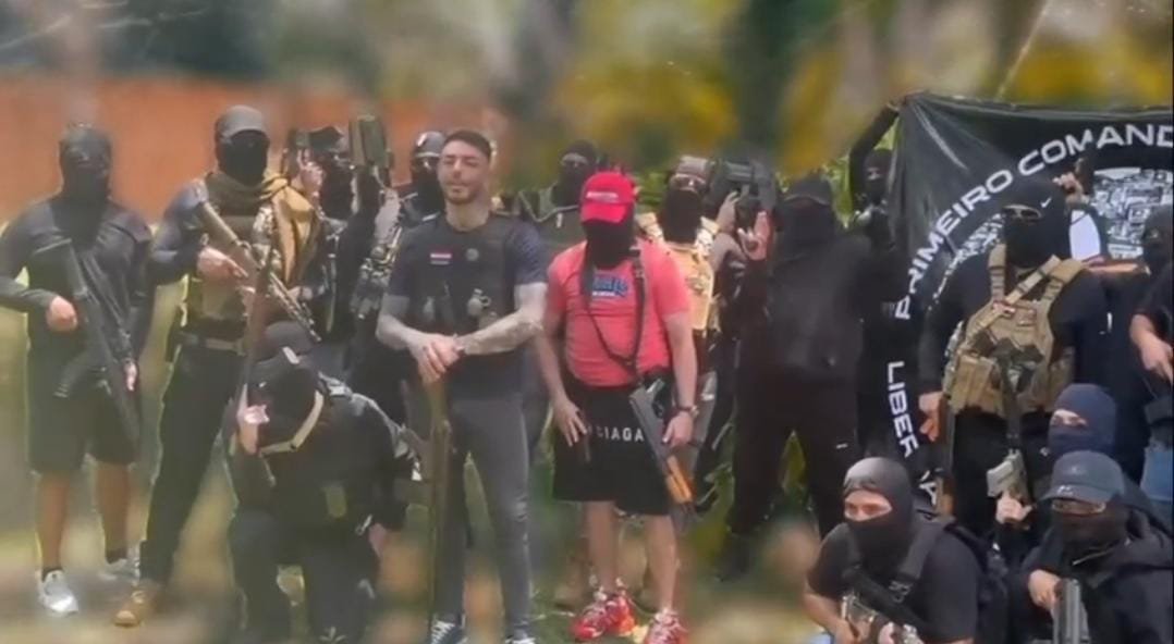 MARSET REAPARECE EN SUPUESTO VIDEO LANZANDO ADVERTENCIAS A “EL COLLA