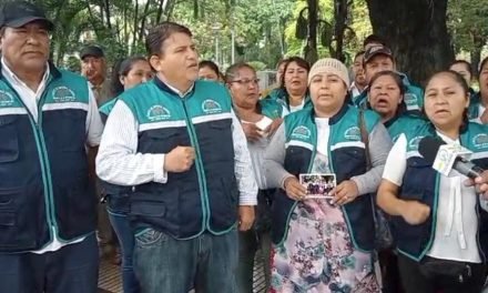 GREMIALES DE SANTA CRUZ ANUNCIAN PARTICIPACIÓN EN LAS ELECCIONES SUBNACIONALES