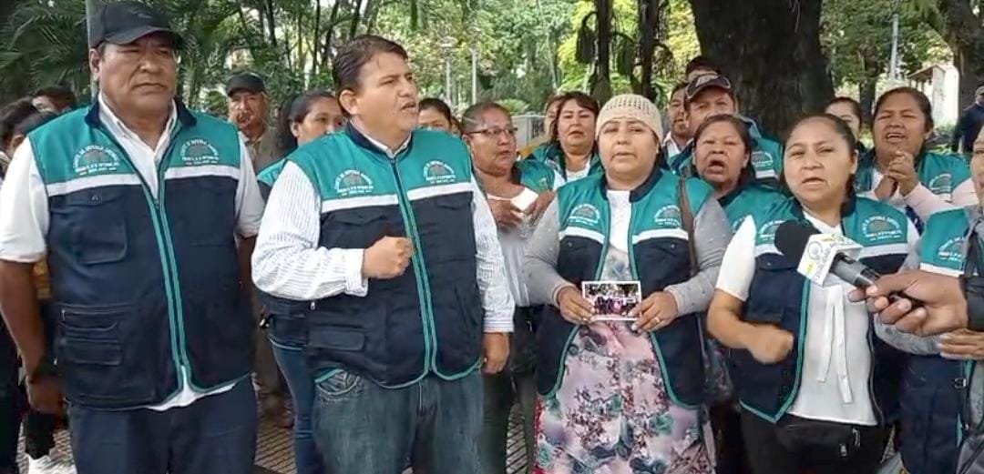 GREMIALES DE SANTA CRUZ ANUNCIAN PARTICIPACIÓN EN LAS ELECCIONES SUBNACIONALES