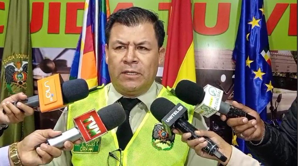 SANTA CRUZ REGISTRA 15 FALLECIDOS Y 163 ACCIDENTES DE TRÁNSITO EN LA ÚLTIMA SEMANA