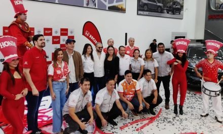 HONDA AUSPICIADOR OFICIAL DEL CARNAVAL CRUCEÑO 2026