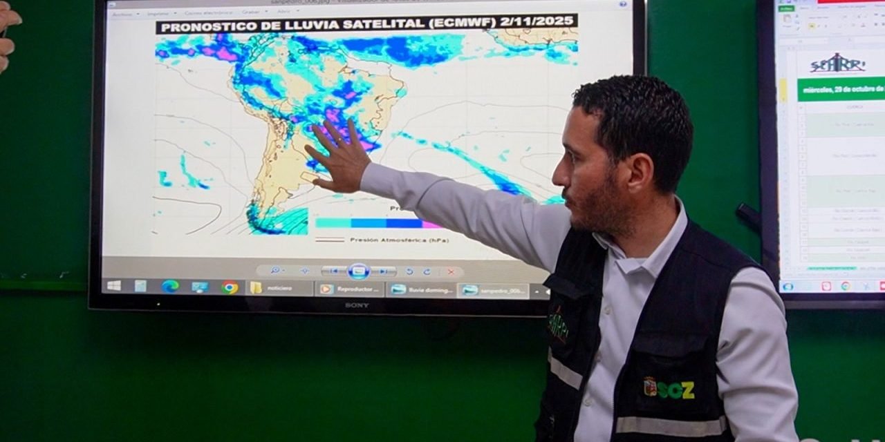 SEARPI REPORTA DAÑOS EN DIQUES DEL RÍO GRANDE Y ADVIERTE RIESGO ANTE NUEVAS LLUVIAS