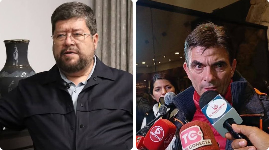 SAMUEL DORIA MEDINA DESTACA LIDERAZGO DE PAZ TRAS DEBATE