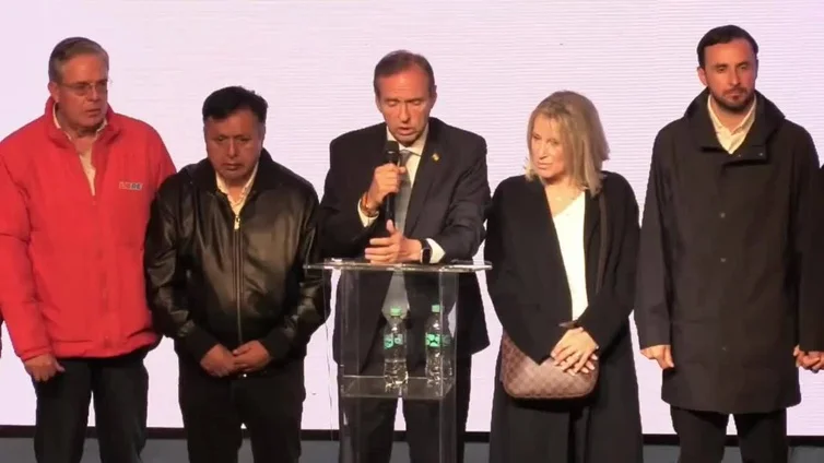 TUTO QUIROGA RECONOCE TRIUNFO DE RODRIGO PAZ Y LLAMA A LA MADUREZ DEMOCRÁTICA